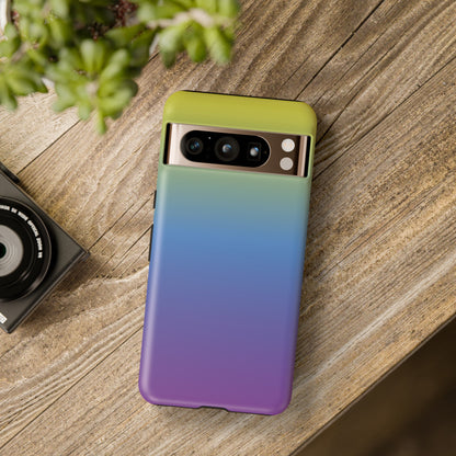 Color Wash | Tough Phone Case