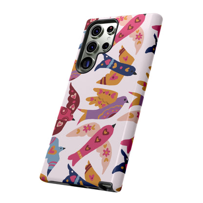 Soaring Hearts | Tough Phone Case