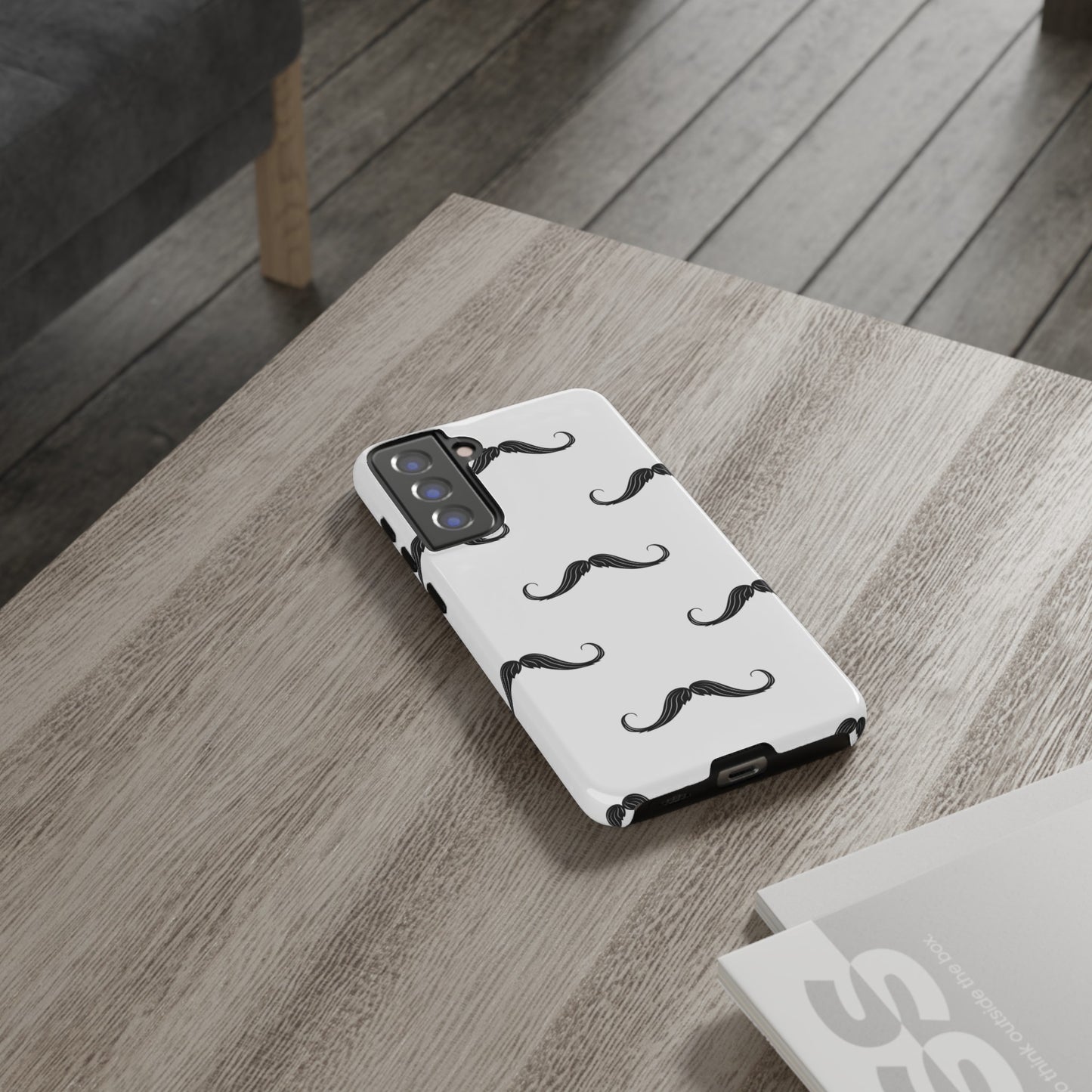 'Stache Tough Phone Case