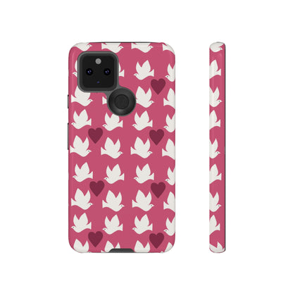 Doves of Love | Tough Phone Case