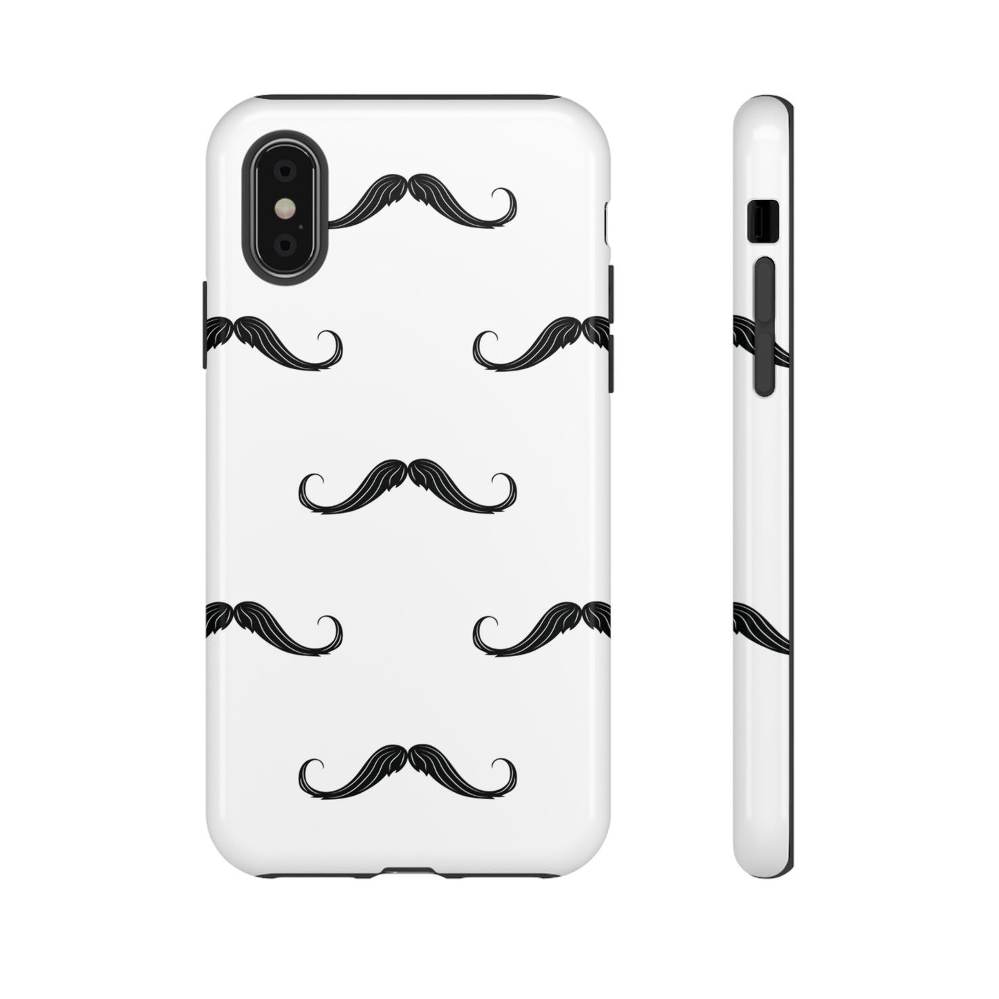 'Stache Tough Phone Case