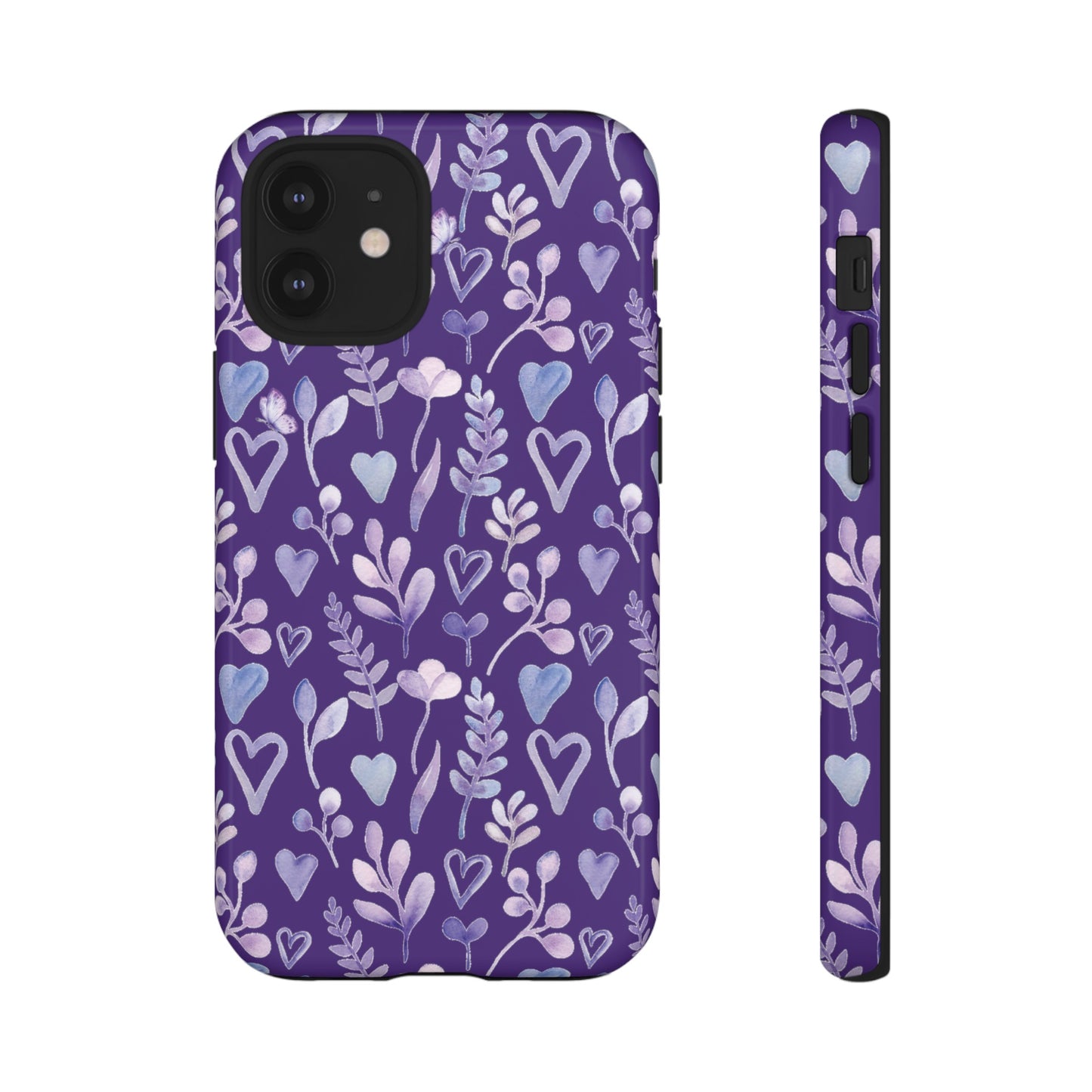 Purple Passion | Tough Phone Case