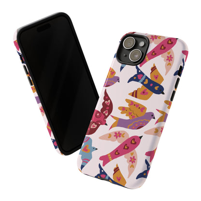 Soaring Hearts | Tough Phone Case