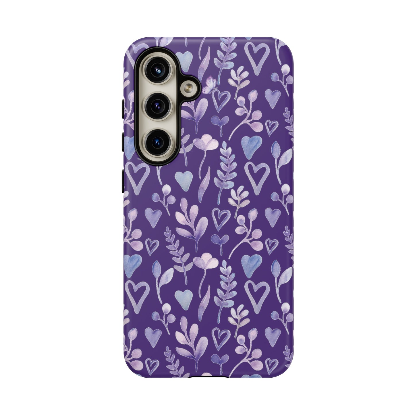 Purple Passion | Tough Phone Case