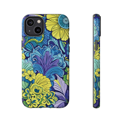 Poppin Petals | Tough Phone Case