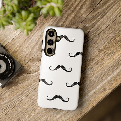 'Stache Tough Phone Case