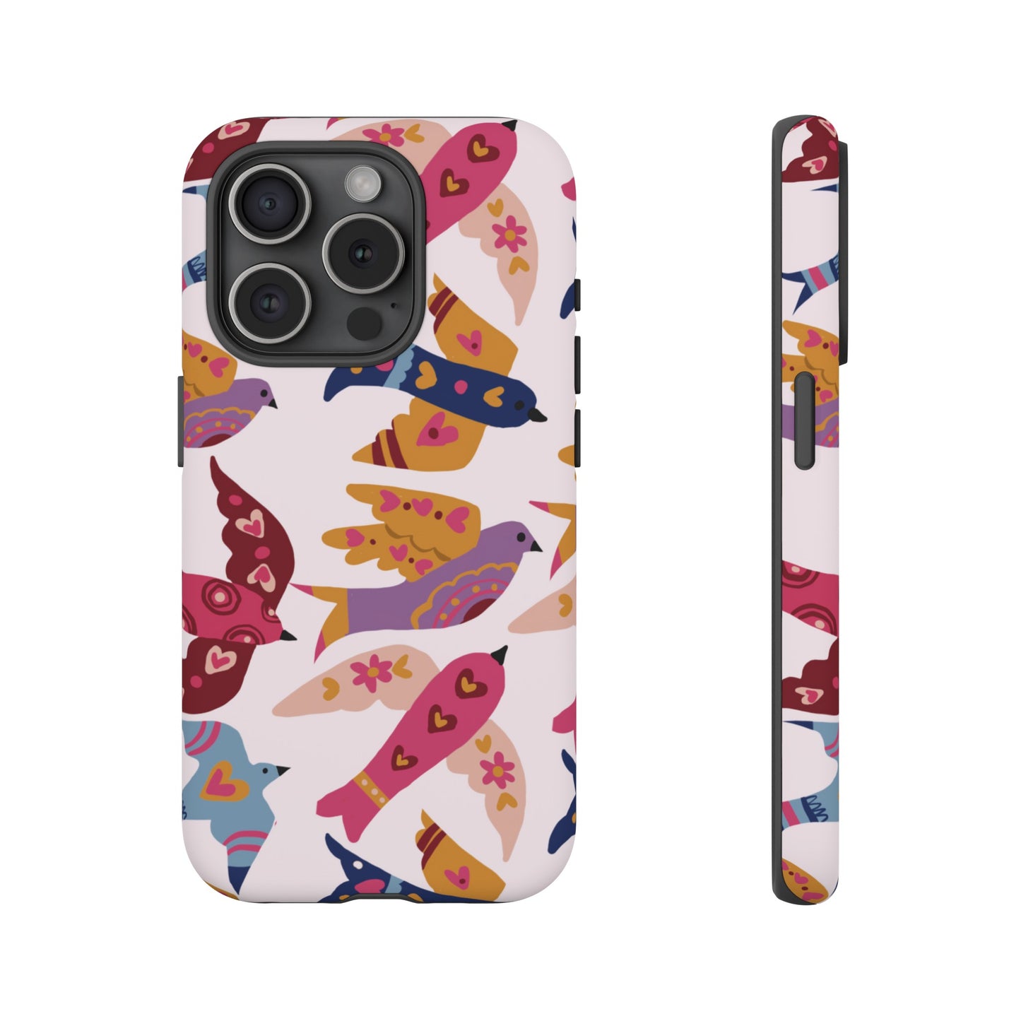 Soaring Hearts | Tough Phone Case