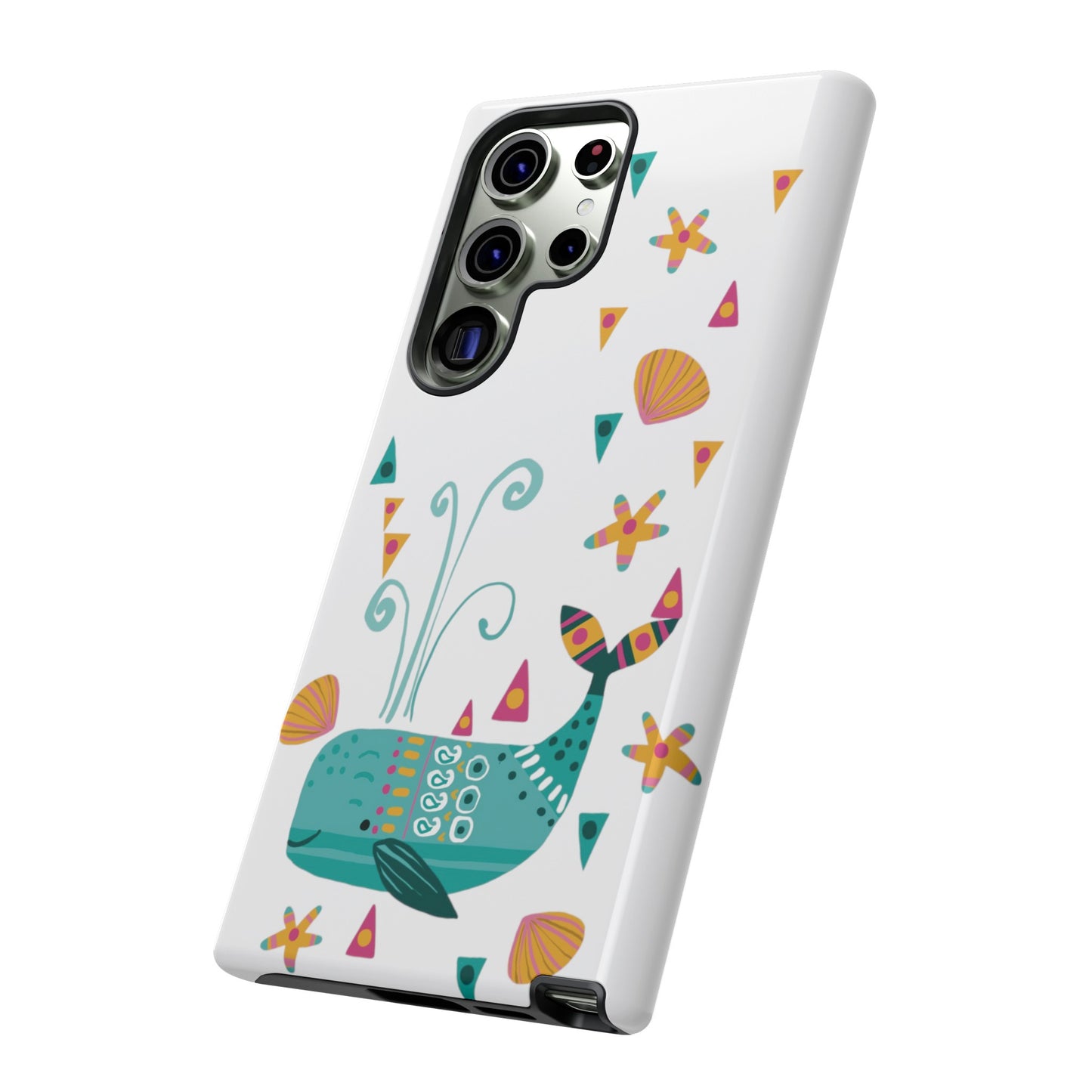 Splash Party | Tough Phone Case