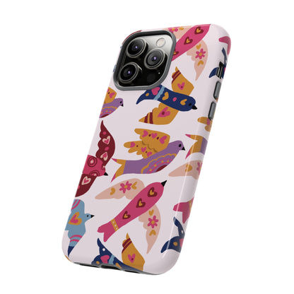 Soaring Hearts | Tough Phone Case