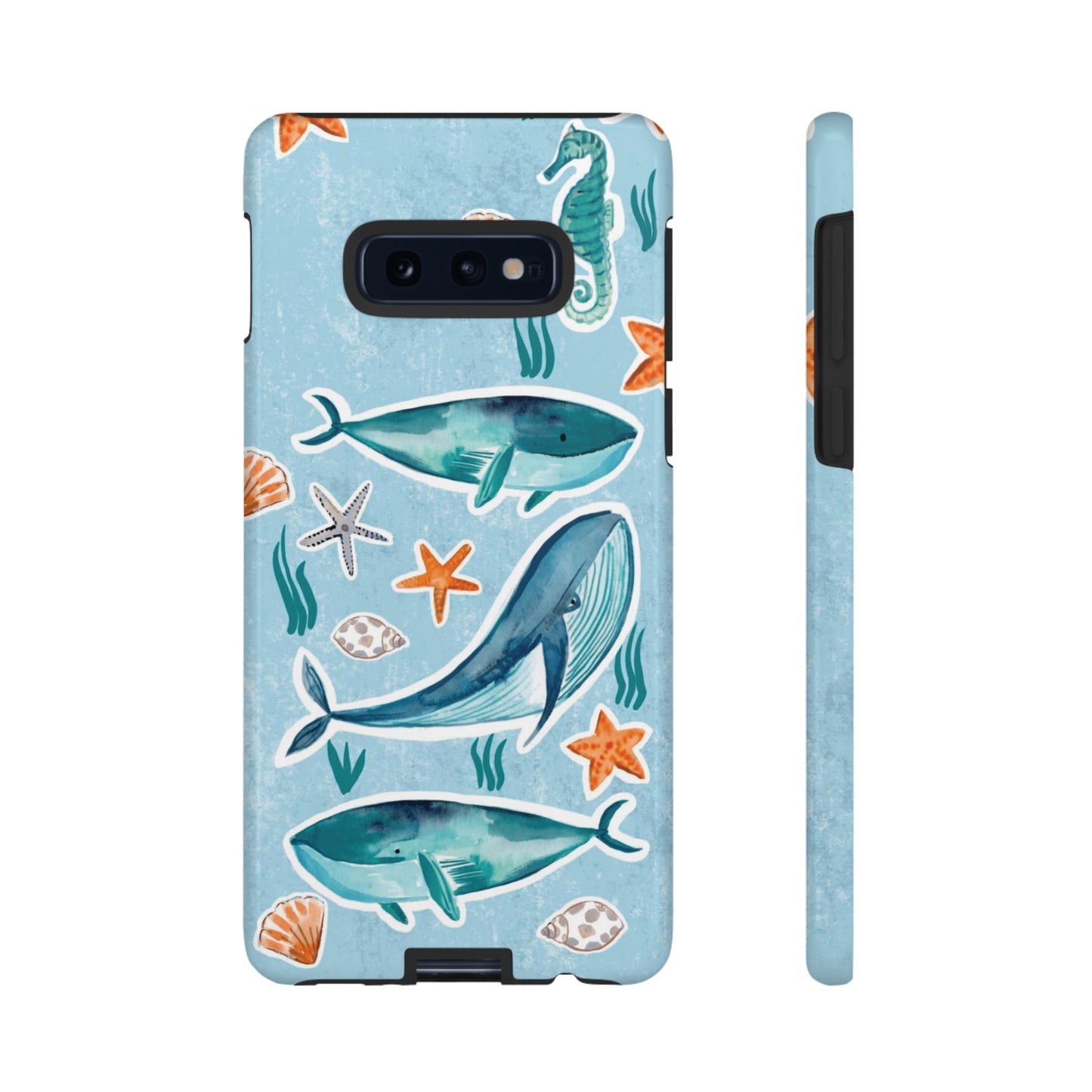 Whale Song | Tough Phone Case