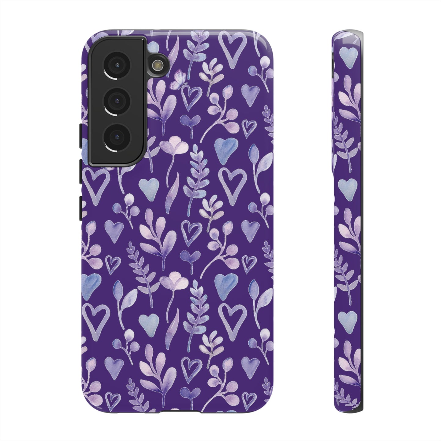 Purple Passion | Tough Phone Case