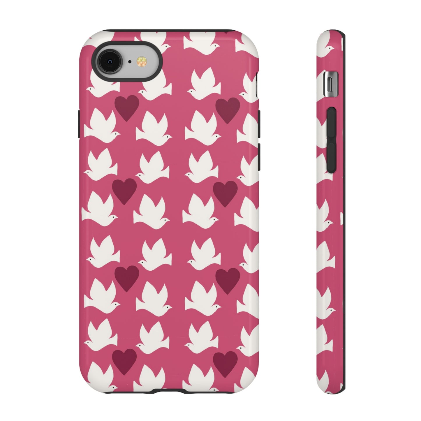 Doves of Love | Tough Phone Case