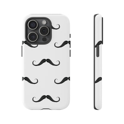 'Stache Tough Phone Case