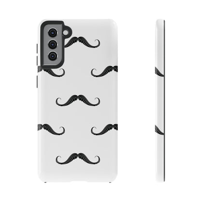 'Stache Tough Phone Case