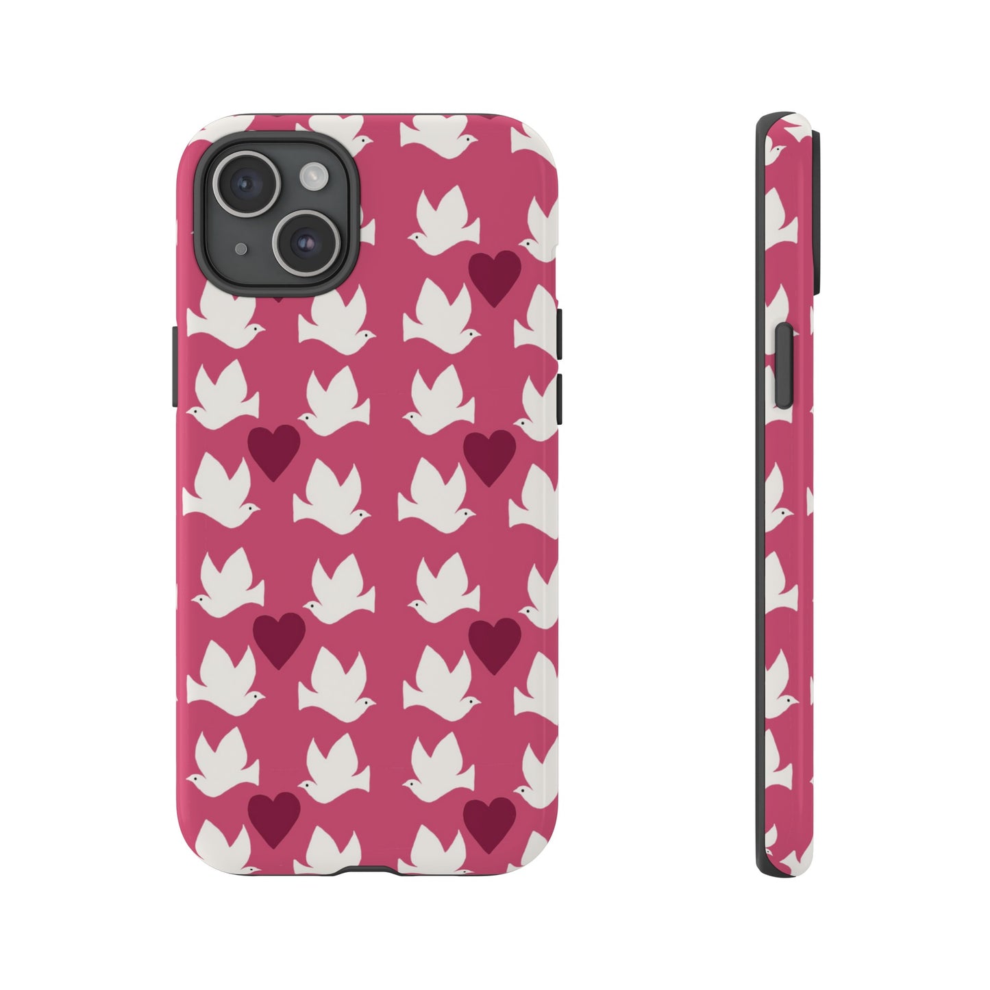 Doves of Love | Tough Phone Case