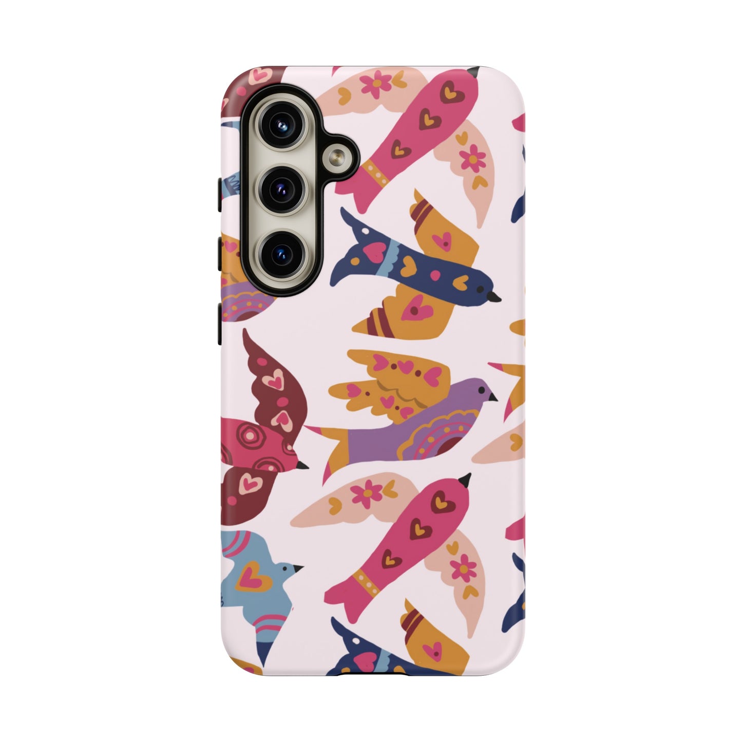 Soaring Hearts | Tough Phone Case