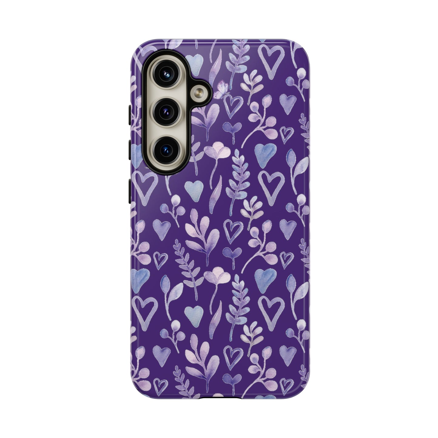 Purple Passion | Tough Phone Case