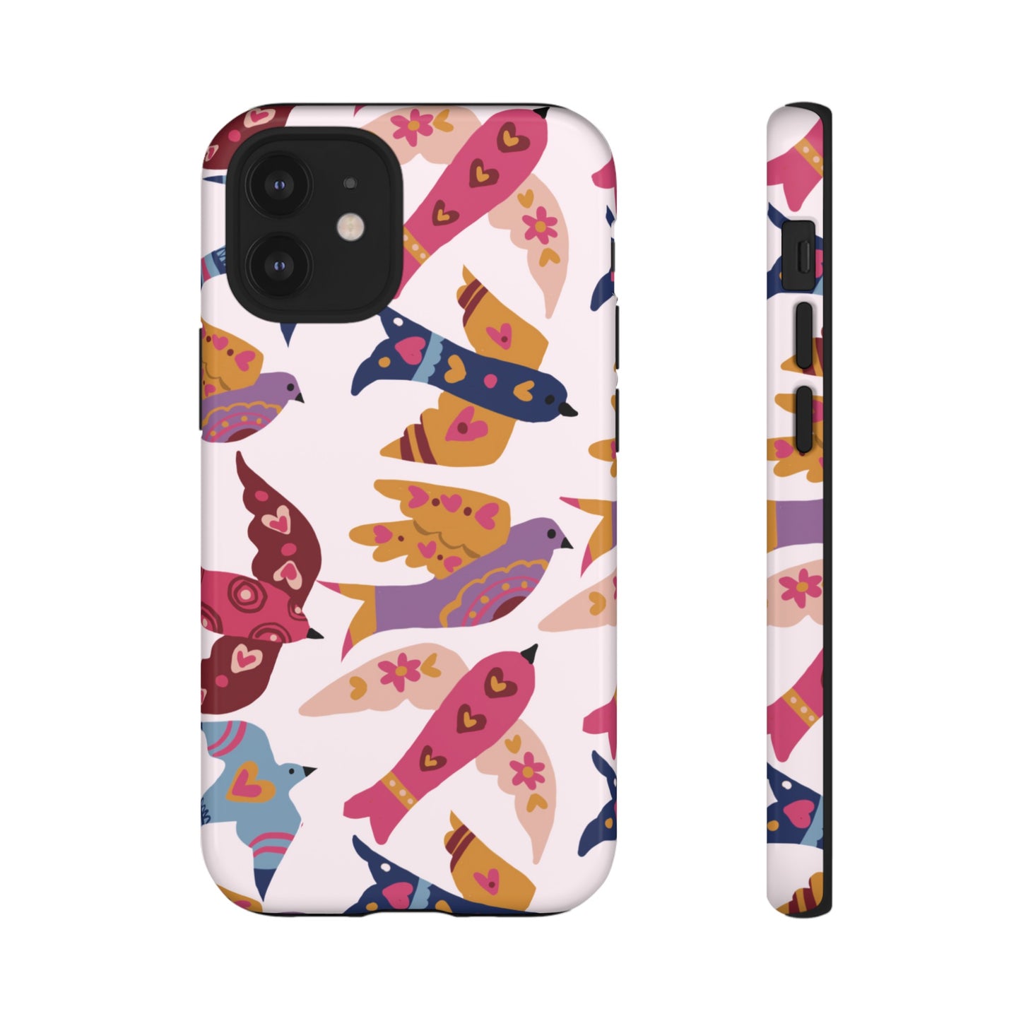 Soaring Hearts | Tough Phone Case