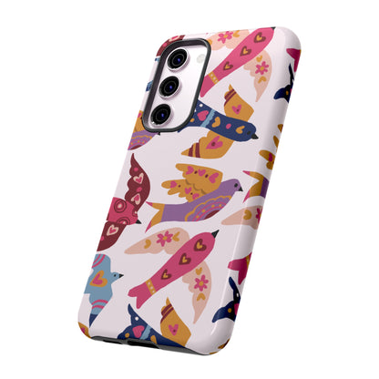 Soaring Hearts | Tough Phone Case