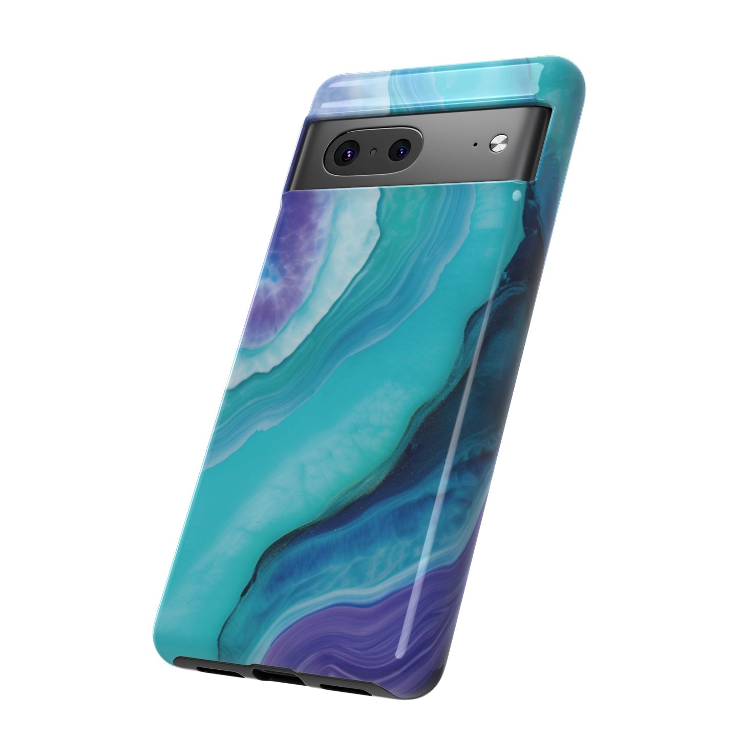 Blue Nature | Tough Phone Case