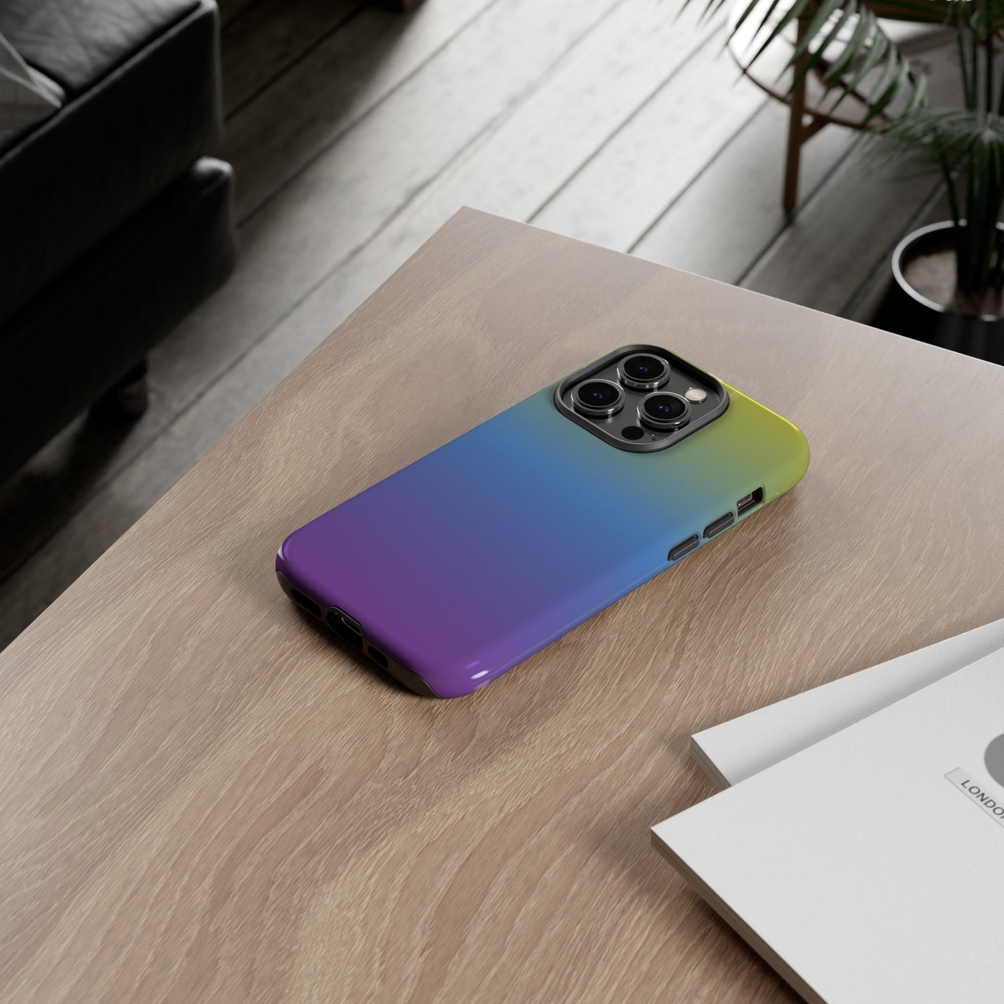 Color Wash | Tough Phone Case