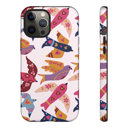 Soaring Hearts | Tough Phone Case