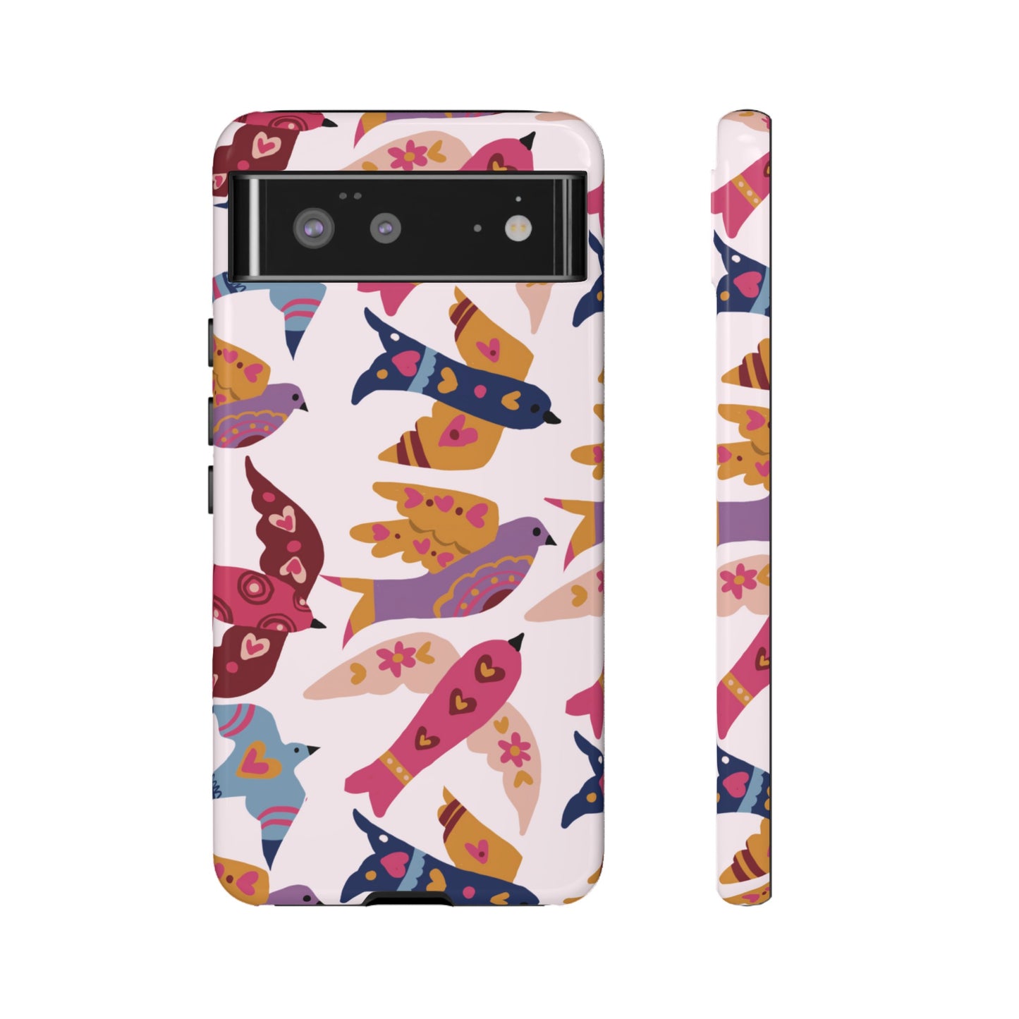 Soaring Hearts | Tough Phone Case