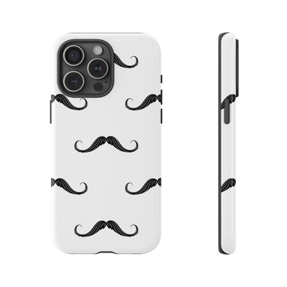 'Stache Tough Phone Case