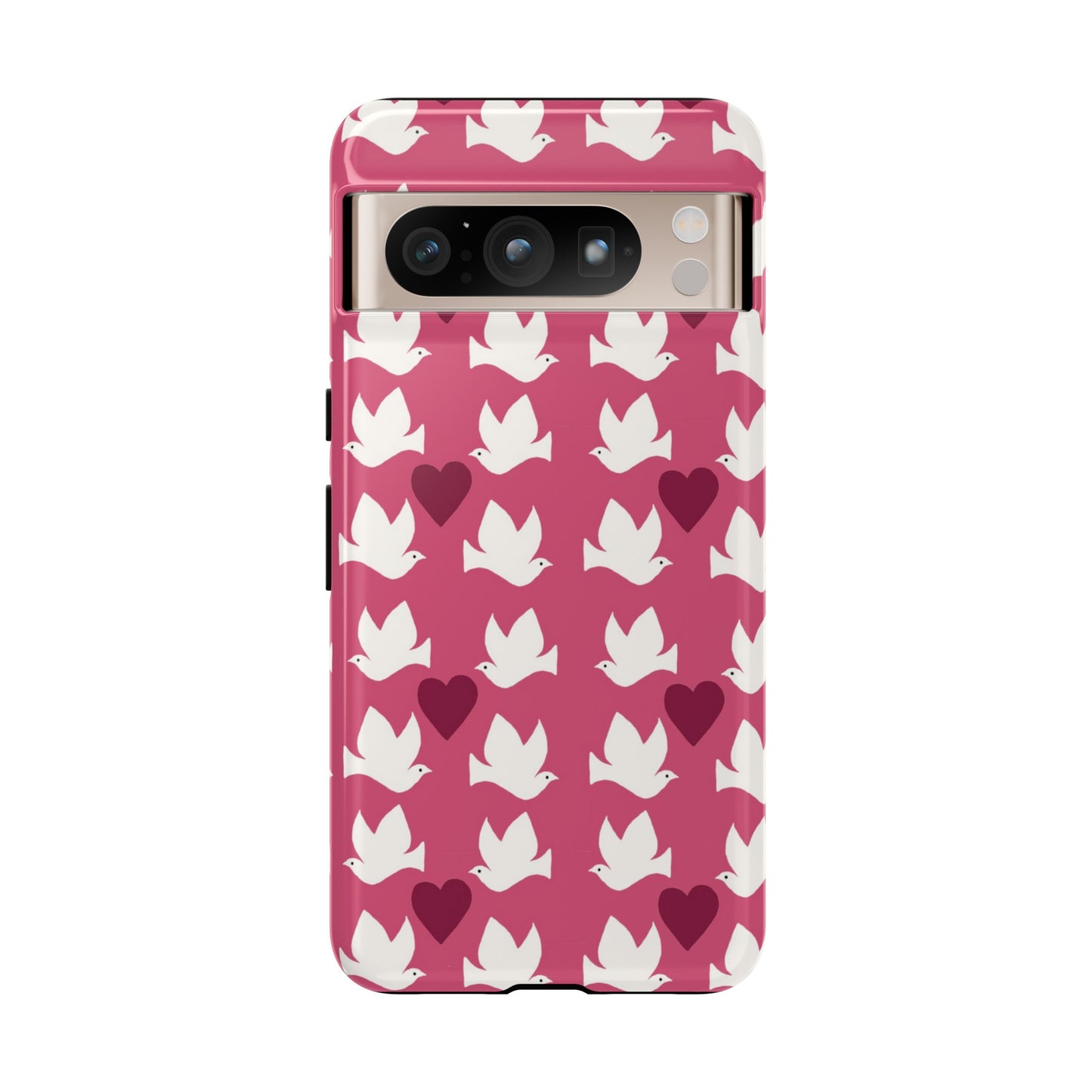 Doves of Love | Tough Phone Case