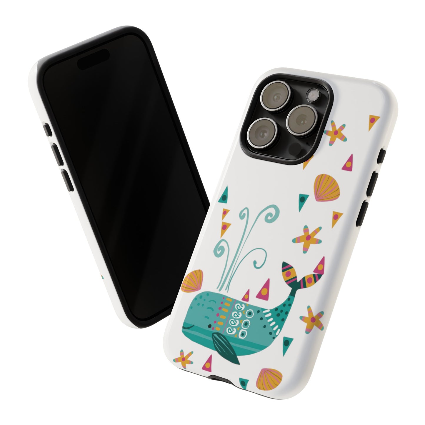 Splash Party | Tough Phone Case