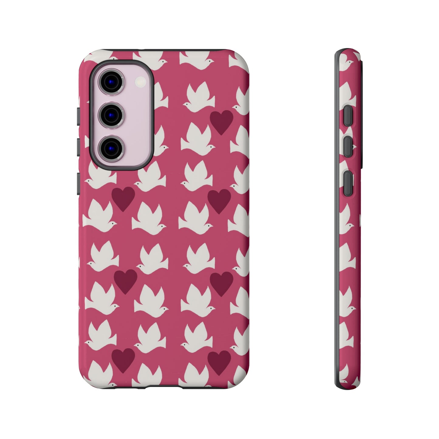 Doves of Love | Tough Phone Case