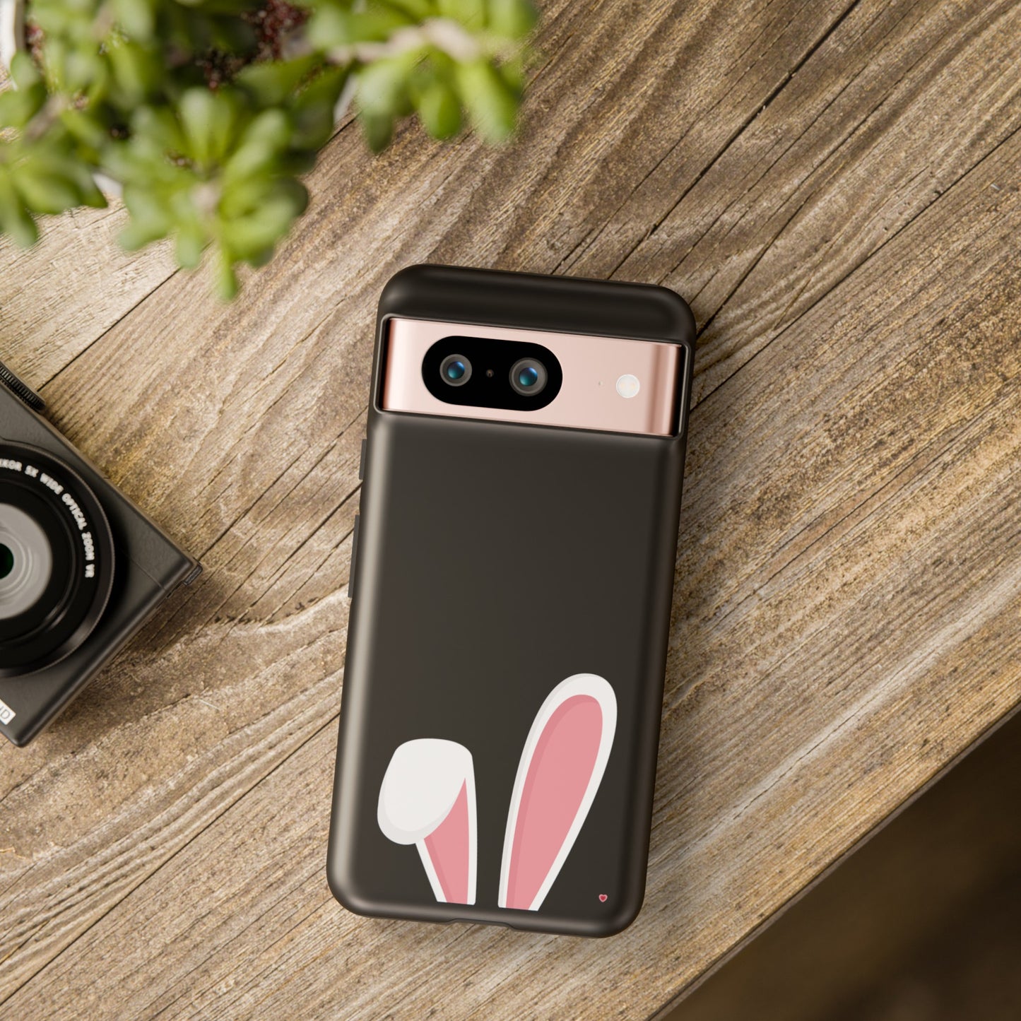Hey Bunny! | Tough Phone Case