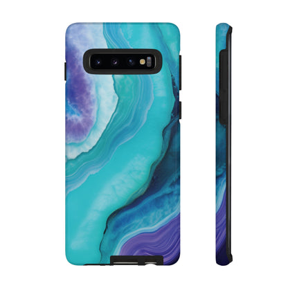 Blue Nature | Tough Phone Case