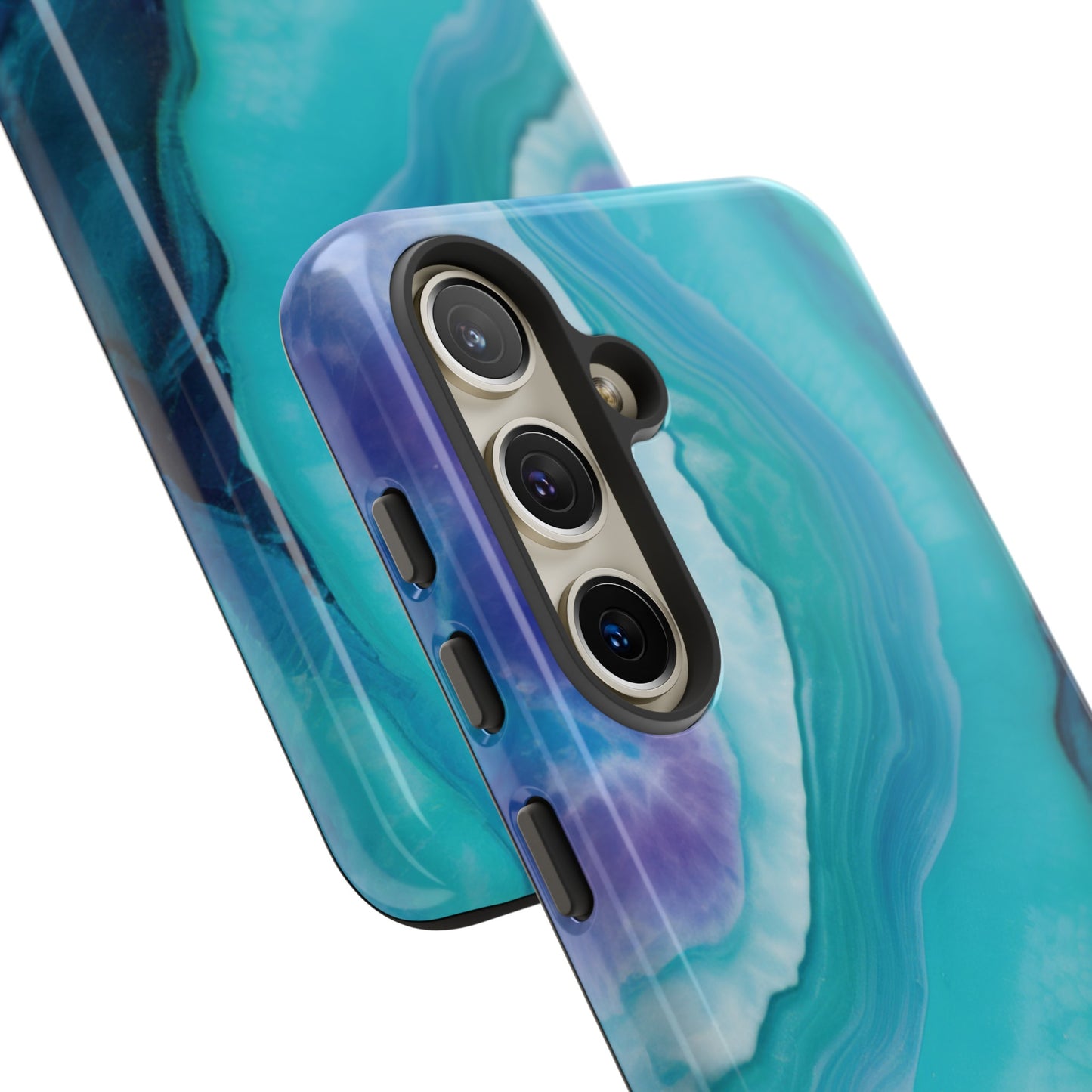 Blue Nature | Tough Phone Case