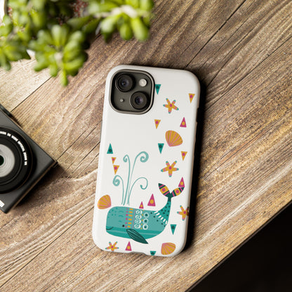 Splash Party | Tough Phone Case