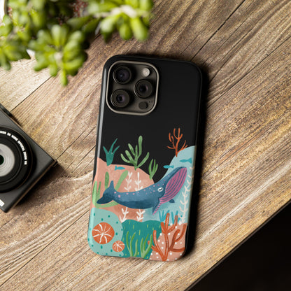 Sea Dreams | Tough Phone Case