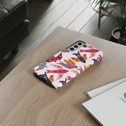 Soaring Hearts | Tough Phone Case