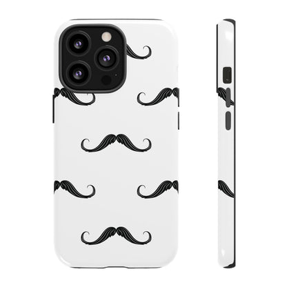 'Stache Tough Phone Case