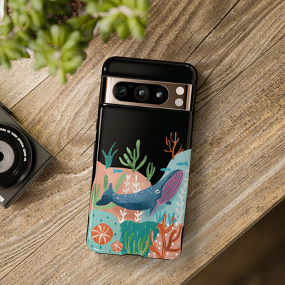 Sea Dreams | Tough Phone Case