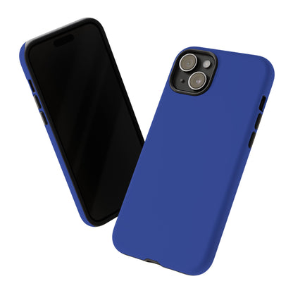 Blissful Blue | Tough Phone Case
