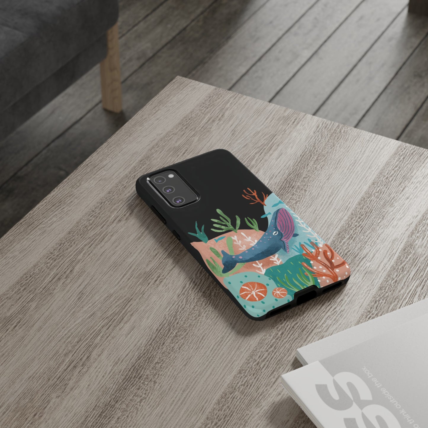 Sea Dreams | Tough Phone Case