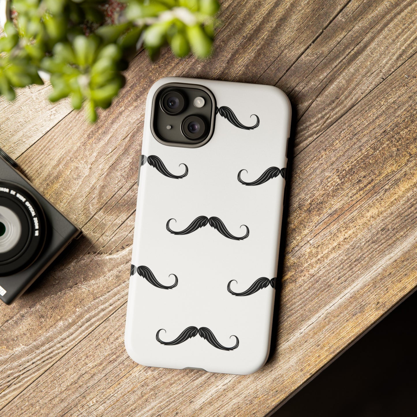 'Stache Tough Phone Case