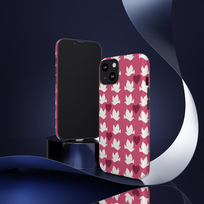 Doves of Love | Tough Phone Case