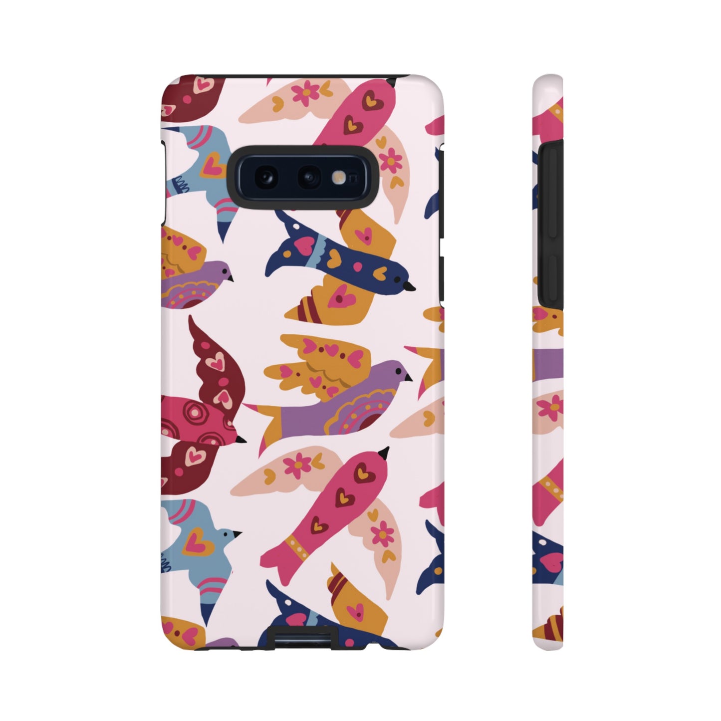 Soaring Hearts | Tough Phone Case