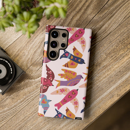 Soaring Hearts | Tough Phone Case