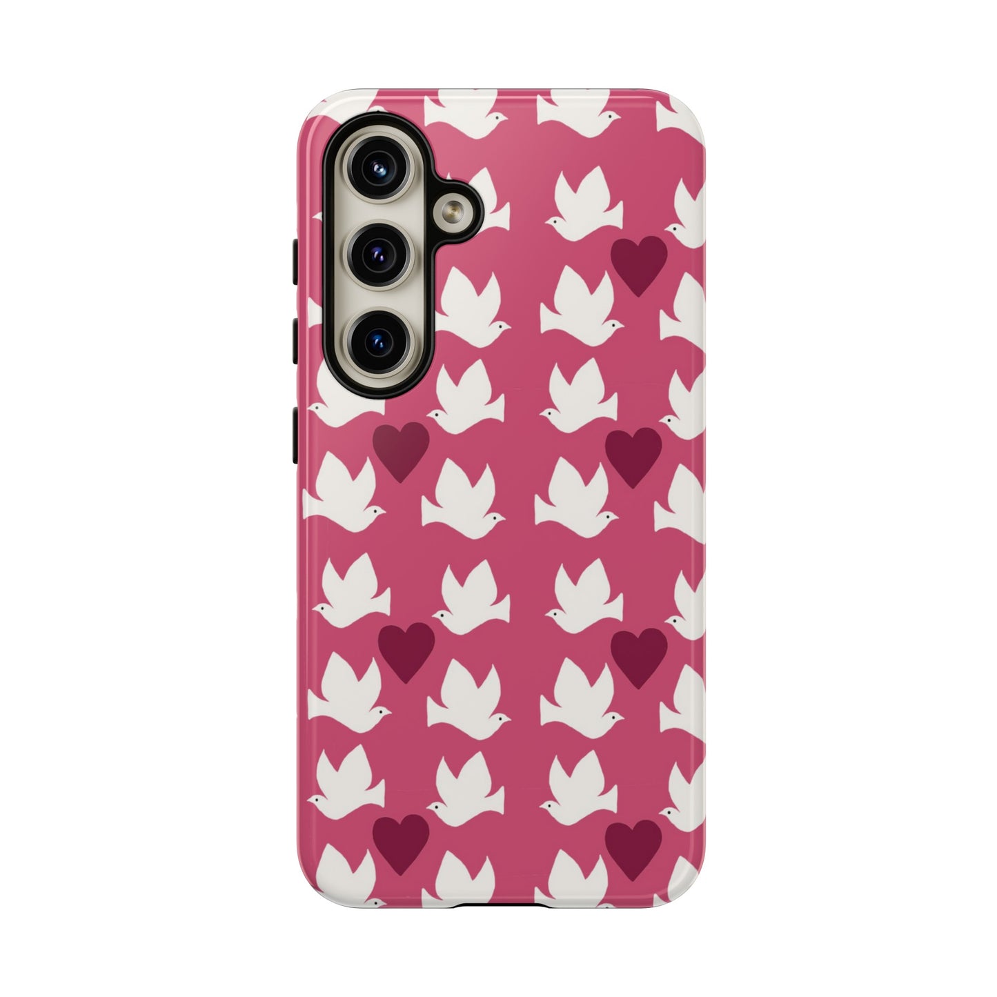 Doves of Love | Tough Phone Case