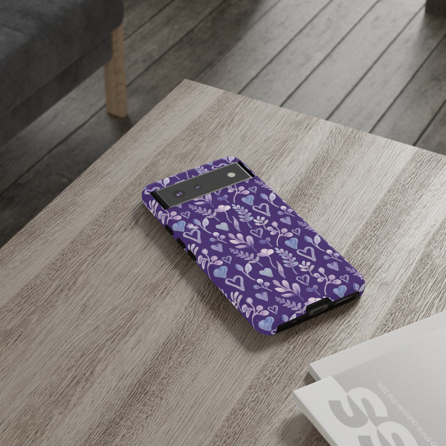 Purple Passion | Tough Phone Case