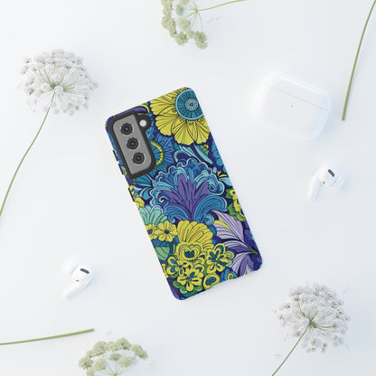 Poppin Petals | Tough Phone Case