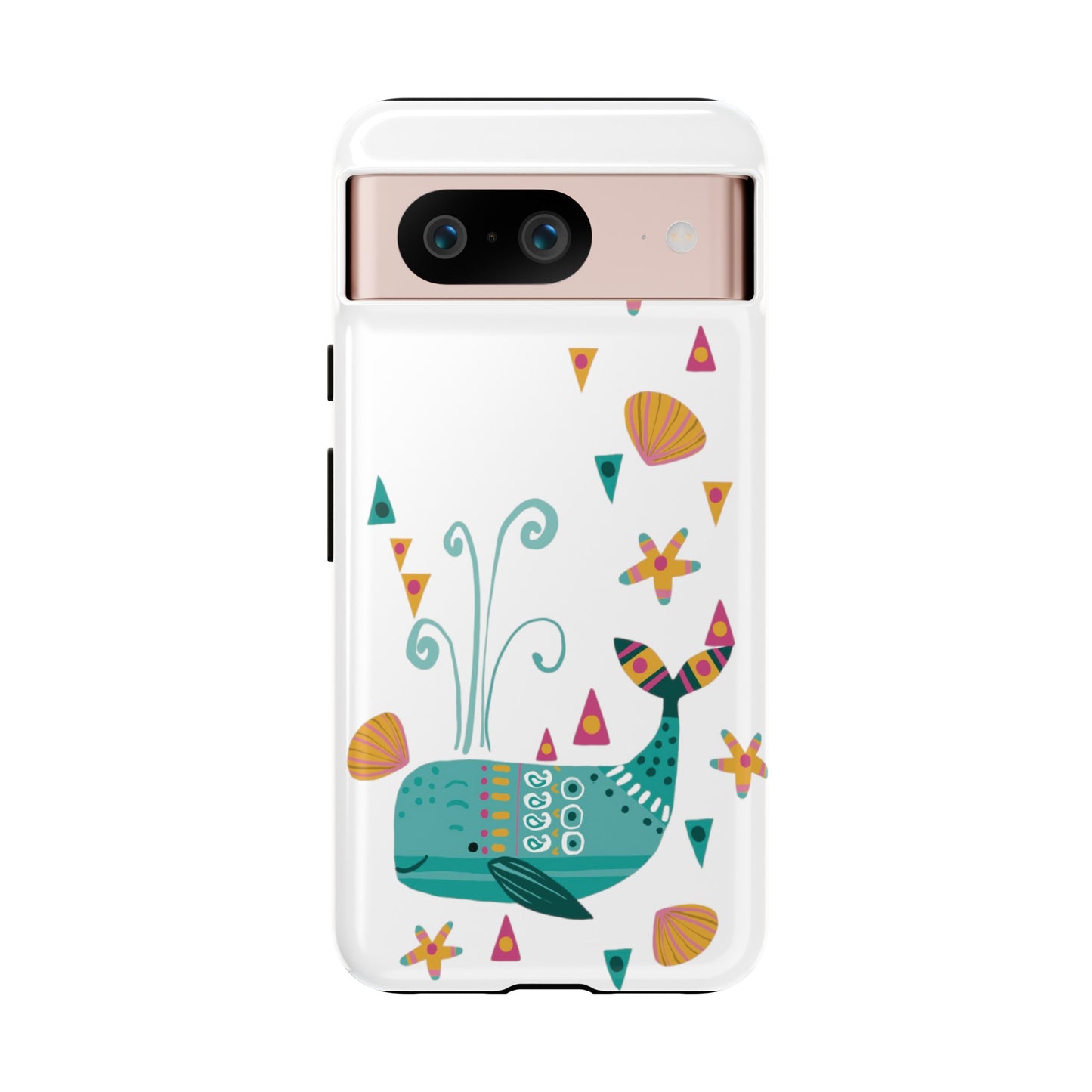 Splash Party | Tough Phone Case