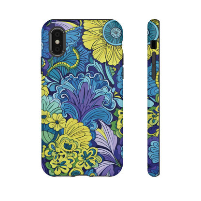 Poppin Petals | Tough Phone Case